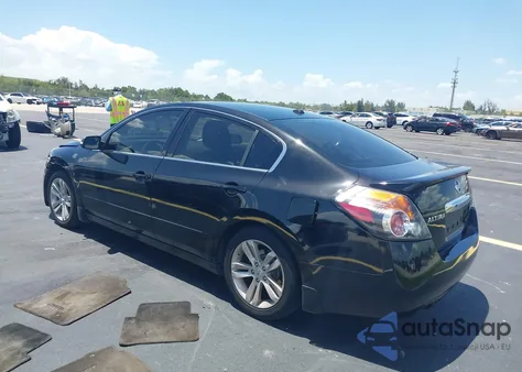 2012 Nissan Altima 3.5 Sr из США, поврежденный, VIN 1N4BL2AP7CC106090